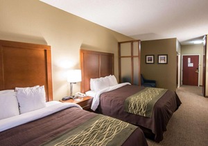 Comfort Inn Red Oak