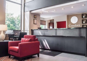 Comfort Inn Simcoe