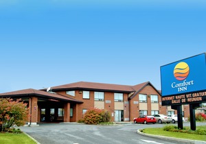 Comfort Inn Thetford Mines