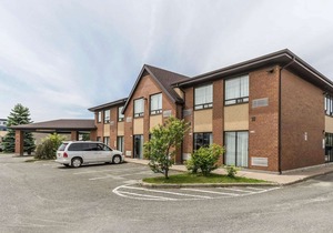 Comfort Inn Thetford Mines