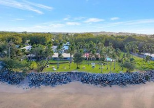 Comfort Resort Blue Pacific