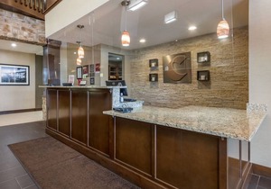 Comfort Suites Bridgeport - Clarksburg