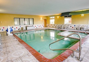 Comfort Suites Brenham