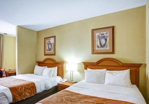 Comfort Suites Brenham