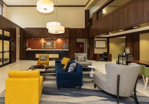 Comfort Suites Houston
