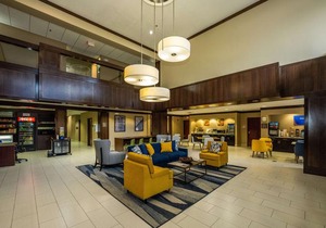 Comfort Suites Houston