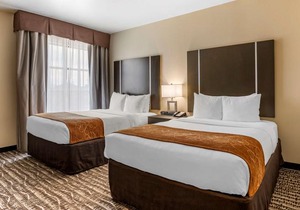 Comfort Suites Northwest Houston at Beltway 8