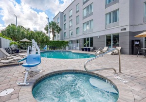 Comfort Suites Sawgrass