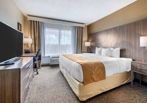 Comfort Suites Sawgrass