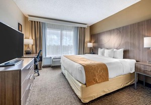 Comfort Suites Sawgrass