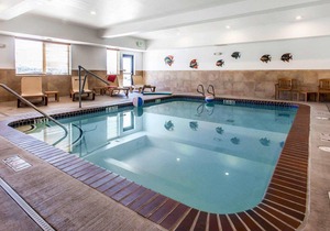 Comfort Suites Wenatchee Gateway