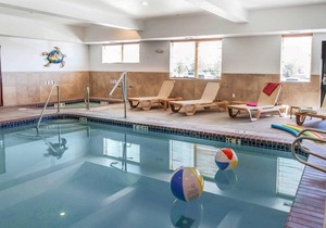 Comfort Suites Wenatchee Gateway