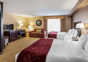 Comfort Suites Wenatchee Gateway