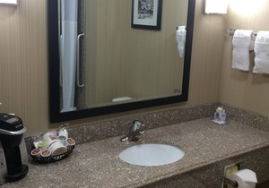 Comfort Suites Wenatchee Gateway