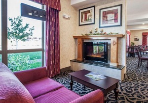 Comfort Suites Wenatchee