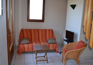Comfortable 2* chalet with pellet stove and garden, pet-friendly
