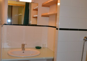 Comfortable 2* chalet with pellet stove and garden, pet-friendly