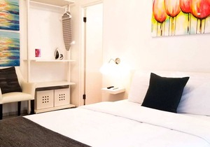 Comfortable and Elegant Aibonito Hotel/FREE PARKING & WIFI/GOOD AREA - 202