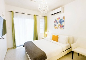 Comfortable and Elegant Aibonito Hotel/FREE PARKING & WIFI/GOOD AREA - 203