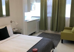 Comfortable and Elegant Aibonito Hotel/PRIVATE KITCHEN/FREE PARKING & WIFI-204