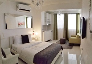 Comfortable and Elegant Aibonito Hotel/PRIVATE KITCHEN/FREE PARKING & WIFI-204