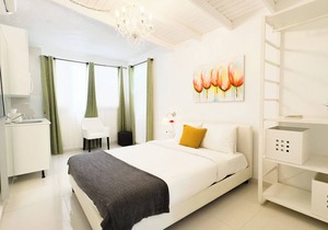 Comfortable and Elegant Aibonito Hotel/PRIVATE KITCHEN/FREE PARKING & WIFI-205