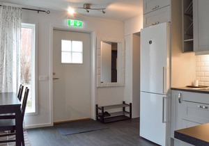 Comfortable apartment in the center of a cozy community.