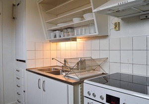 Comfortable apartment in the center of a pleasant community.