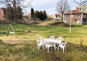 Comfortable apartment in the center of a pleasant community.