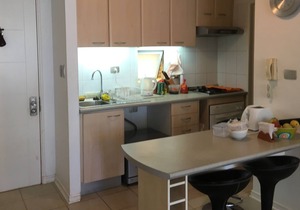 Comfortable apartment with spectacular ocean view in Pinares del Canelillo