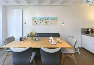Comfortable apartment with sunny terrace!