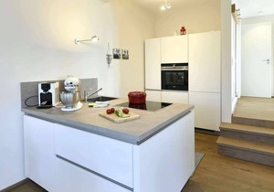 Comfortable apartment with sunny terrace!