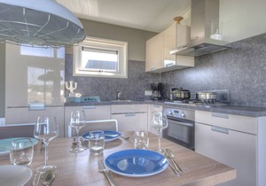 Comfortable chalet 4.5km from Rockanje