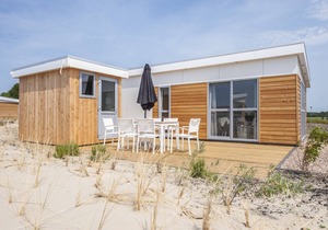 Comfortable chalet 4.5km from Rockanje