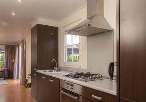 Comfortable chalet in Rijssen with garden