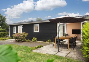 Comfortable chalet in Rijssen with garden