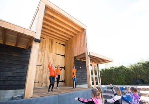 Comfortable chalet near Park De Veluwe