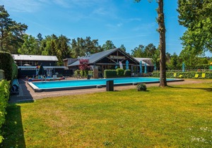 Comfortable chalet near Park De Veluwe