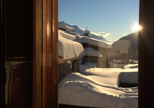 Comfortable Chalet in the Center of the Village of Tour/Chamonix Argentiere