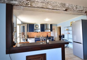 Comfortable holiday home with pool