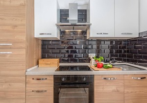 Comfortable living in Rijeka.