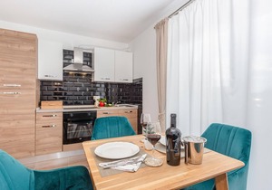 Comfortable living in Rijeka.