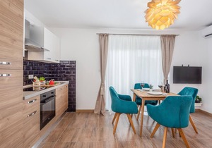 Comfortable living in Rijeka.