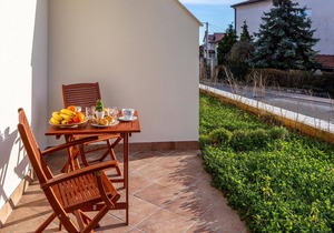 Comfortable living in Rijeka.