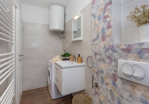 Comfortable living in Rijeka.