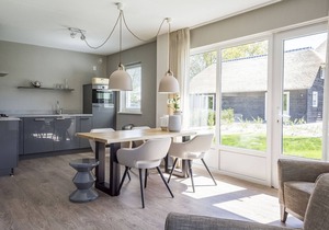 Comfortable Texel Bungalow