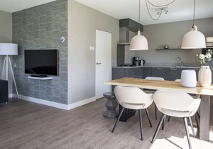Comfortable Texel Bungalow