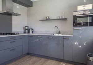Comfortable Texel Bungalow