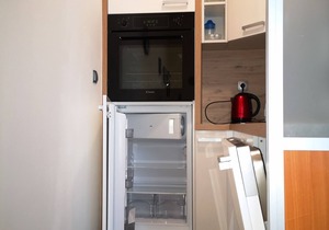 Comfortable studio apartment in Vila Golf in center of Rogaška