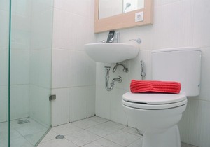 Comfortable Studio Apartment at Tamansari Semanggi By Travelio